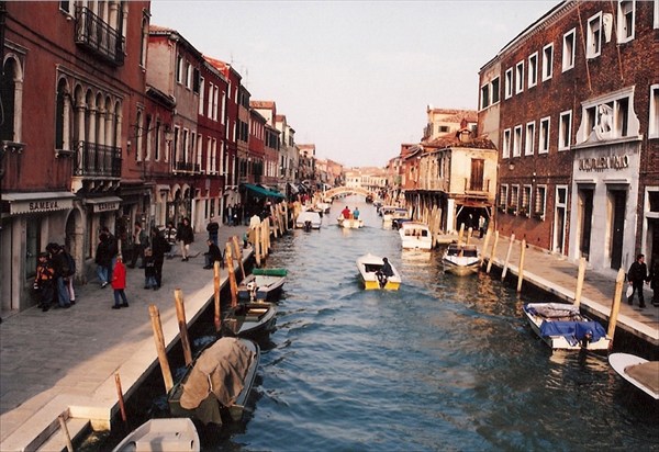 на фото: Венеция, Италия-96 (4)